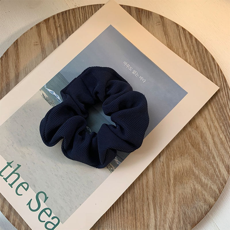fabric scrunchie