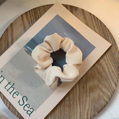 fabric scrunchie