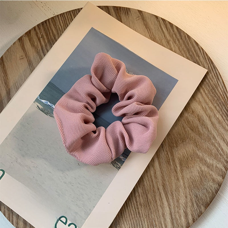 fabric scrunchie