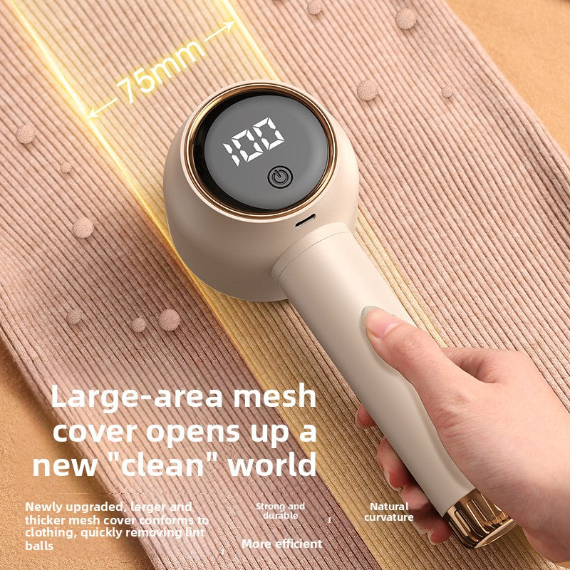 fabric shaver