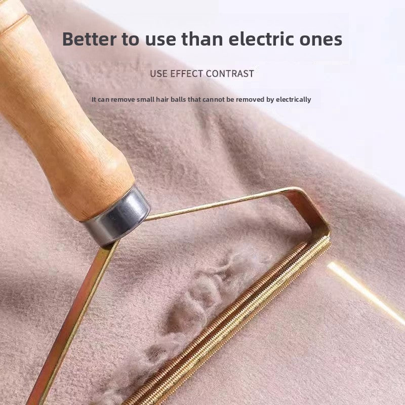 Fabric Shaver Tool