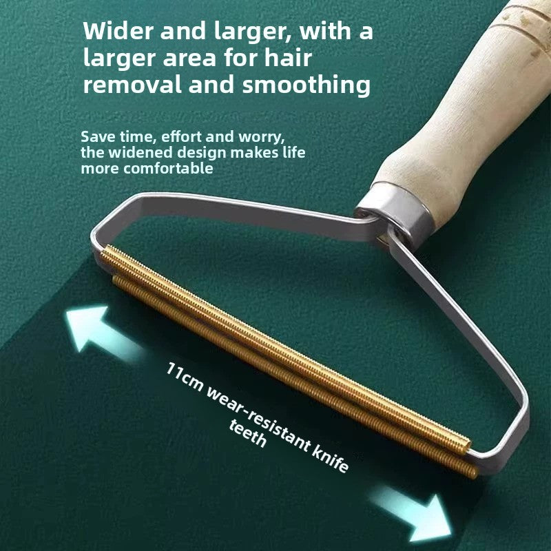 Fabric Shaver Tool