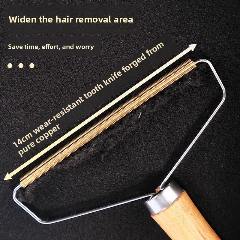 Fabric Shaver Tool