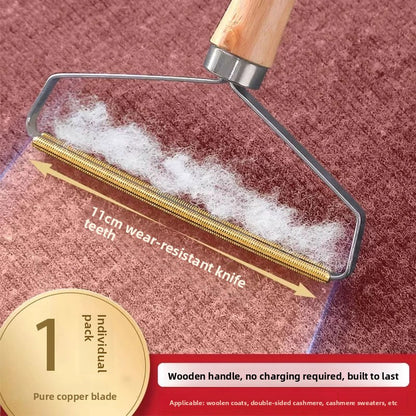 Fabric Shaver Tool