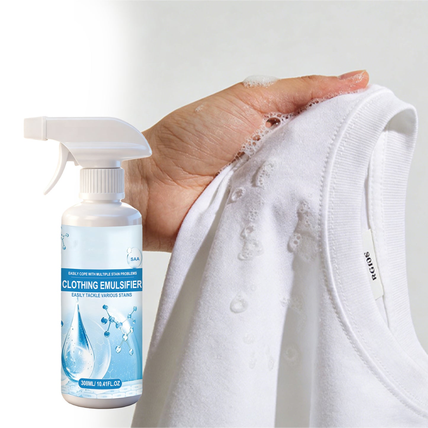Fabric Stain Remover Cleaner