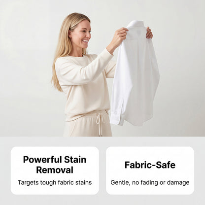 Fabric Stain Remover Cleaner