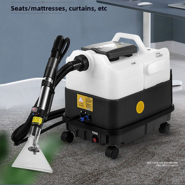Fabric Steam Spray Cleaning Machine