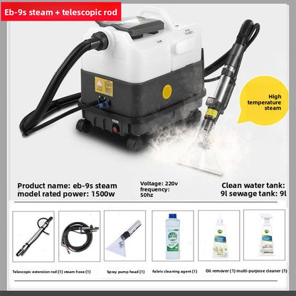 Fabric Steam Spray Cleaning Machine