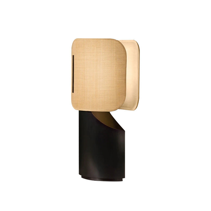 Fabric Table Lamp