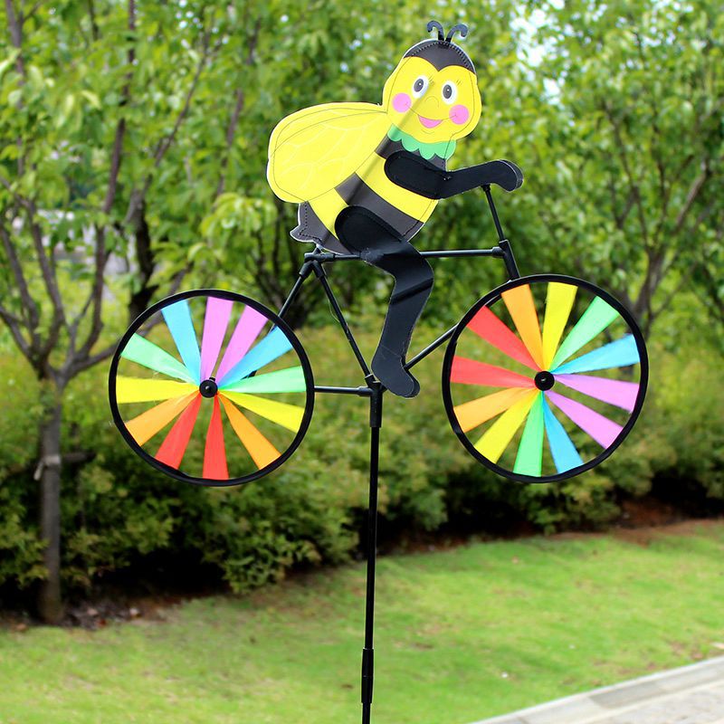 fabric windmill toy