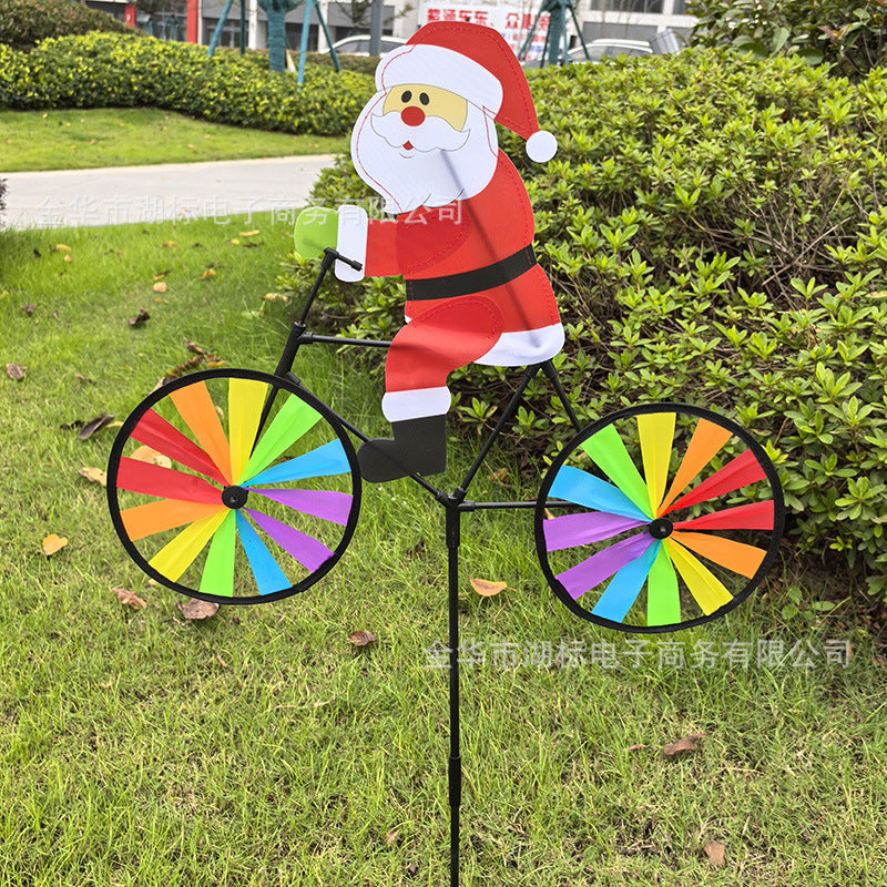 fabric windmill toy