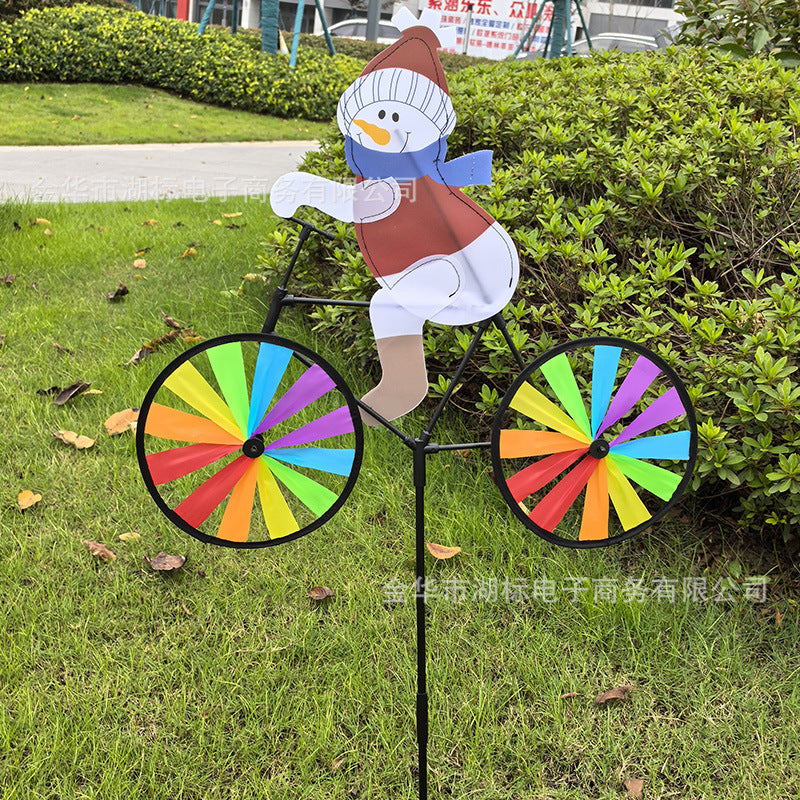 fabric windmill toy