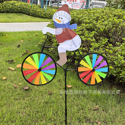 fabric windmill toy