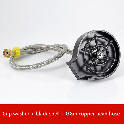 Bar Counter Cup Washer Coffee Pitcher & Kitchen Cup Cleaning