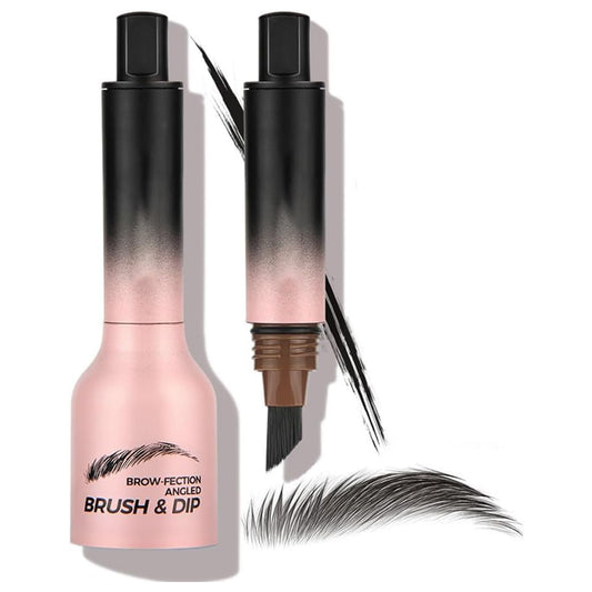 Waterproof Eyebrow Cream - No Smudge, Adds Natural Charm
