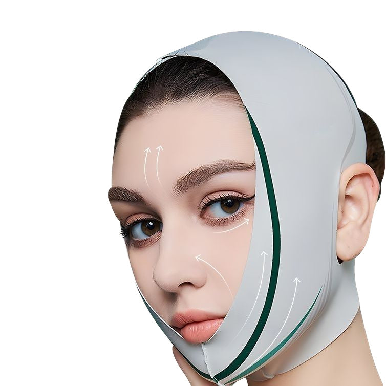 Face bandage v Face Lift firming