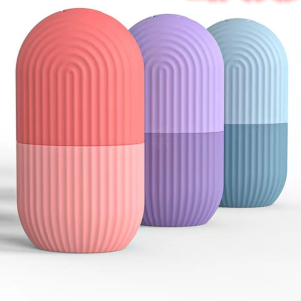 face cooling ice mold