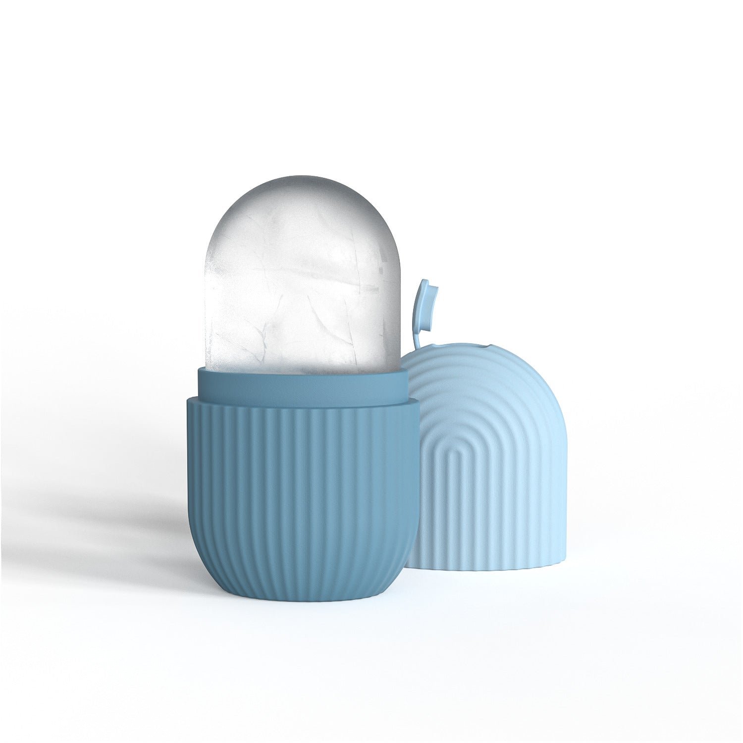 face cooling ice mold