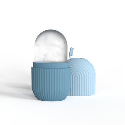 face cooling ice mold