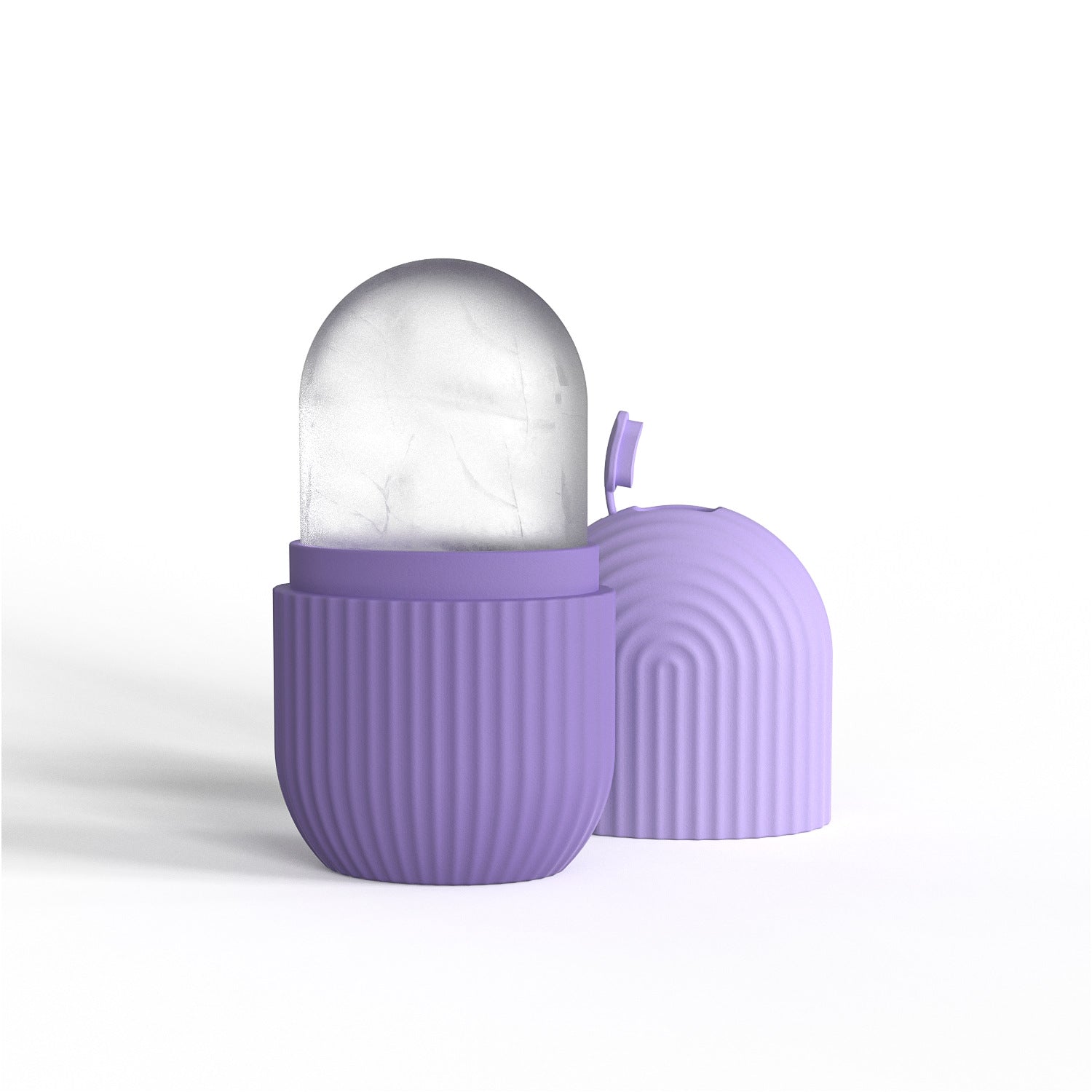 face cooling ice mold