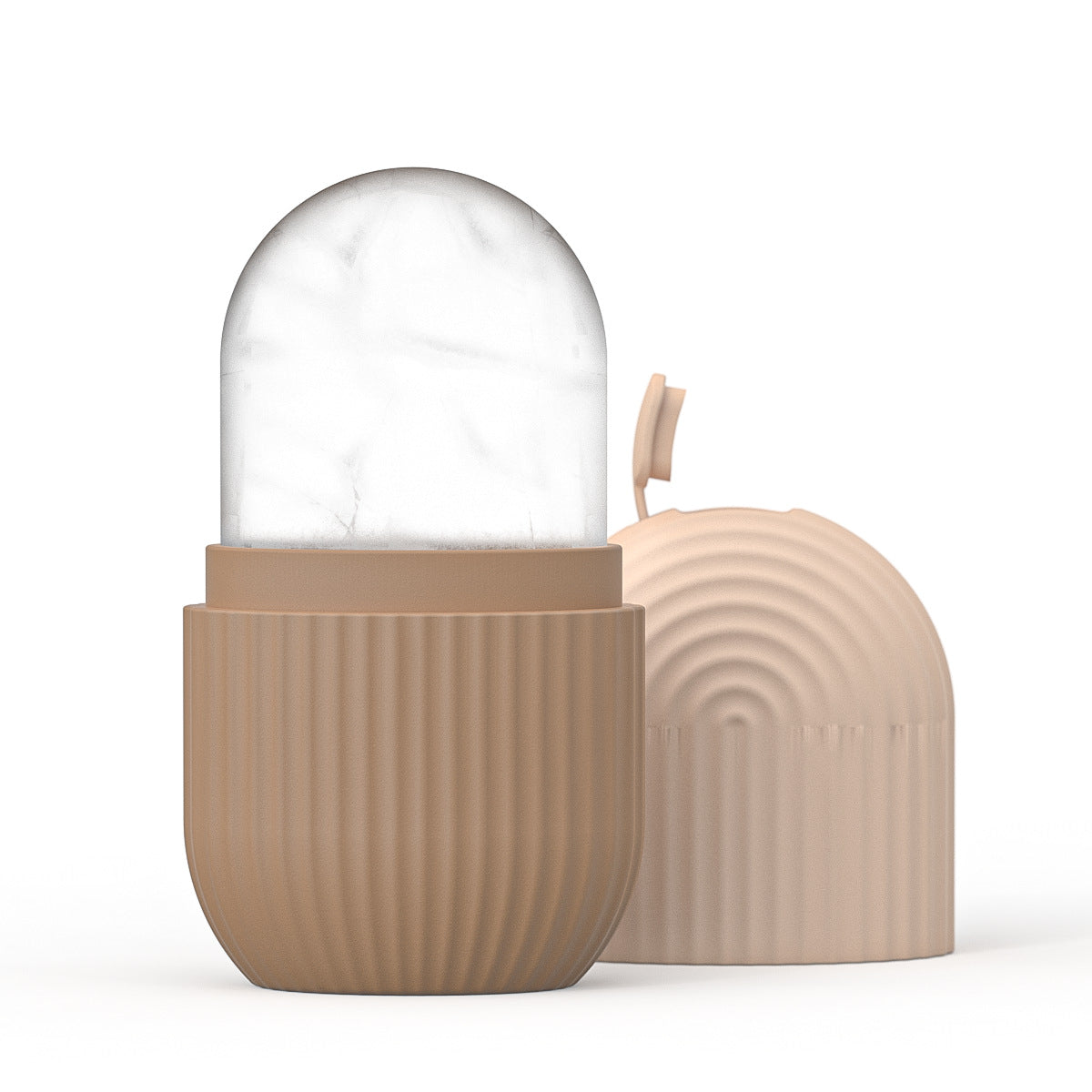 face cooling ice mold