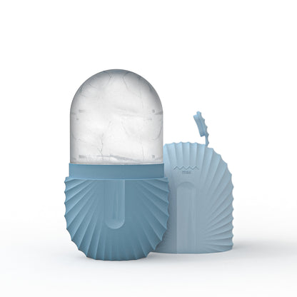 face cooling ice mold