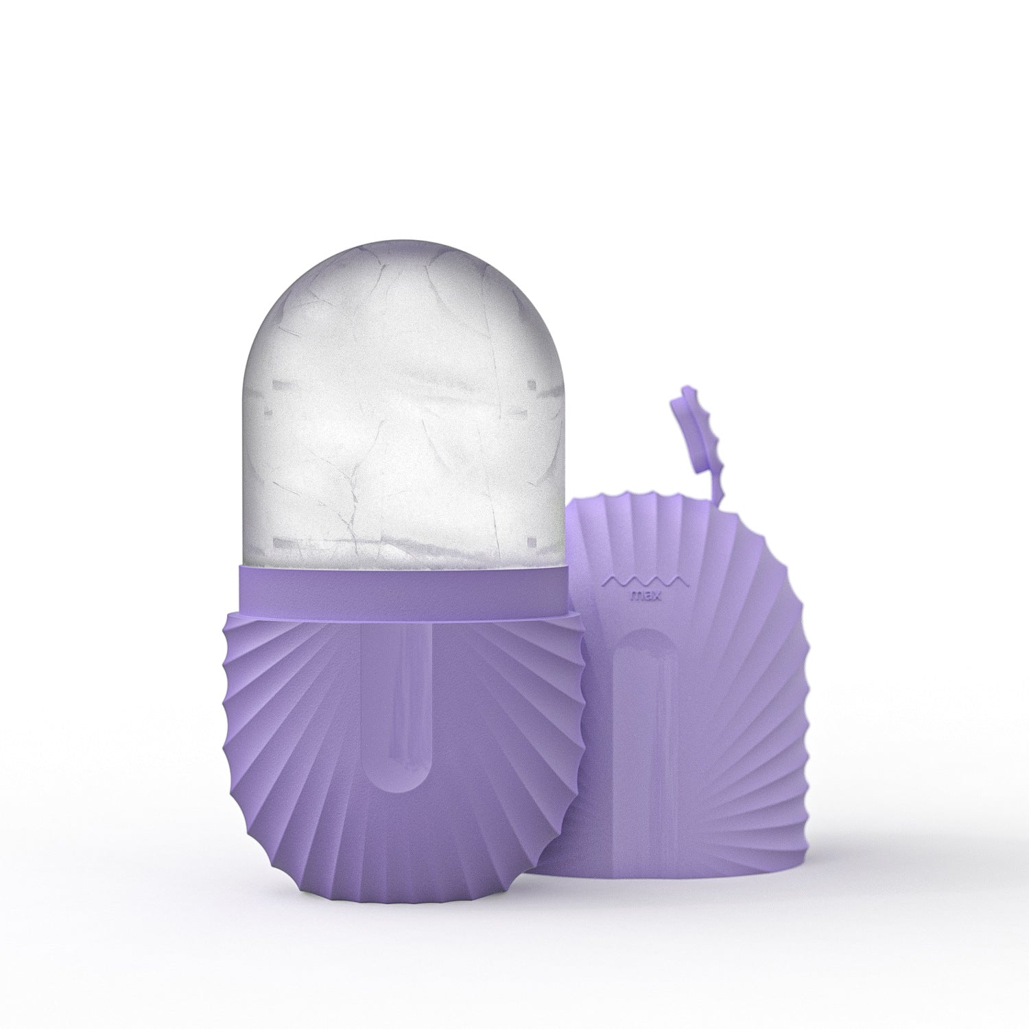 face cooling ice mold