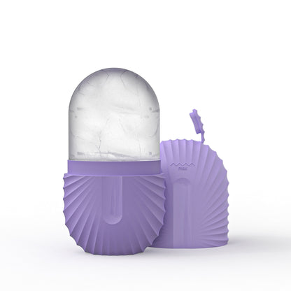 face cooling ice mold