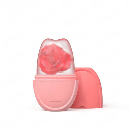 face cooling ice mold