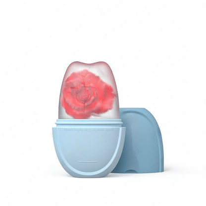 face cooling ice mold