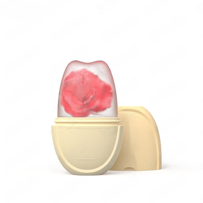 face cooling ice mold