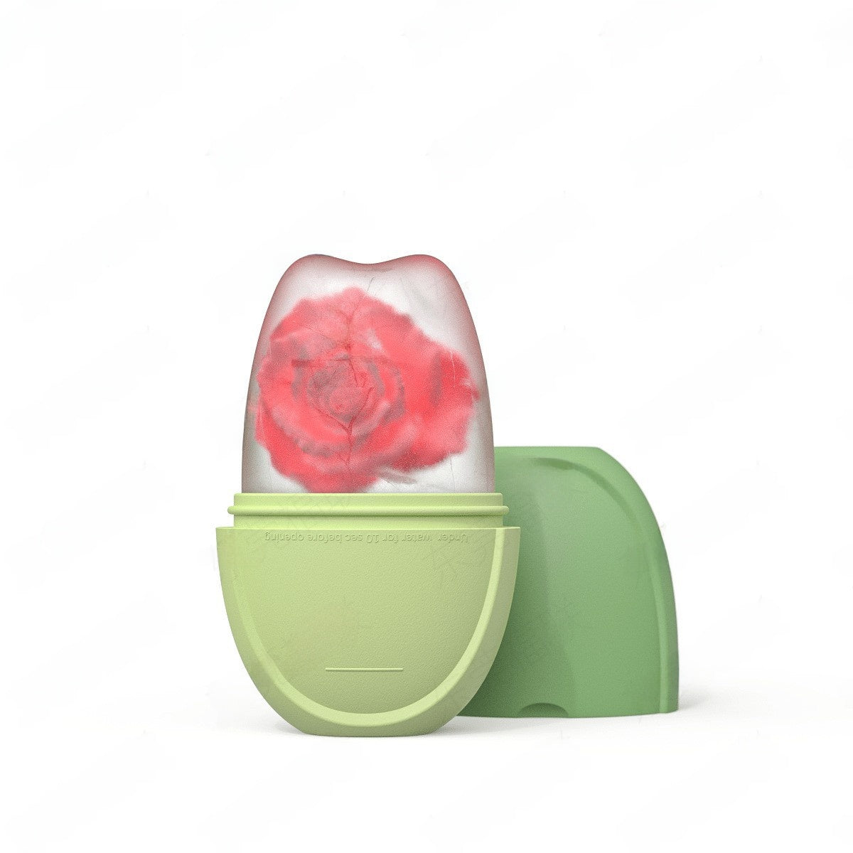 face cooling ice mold
