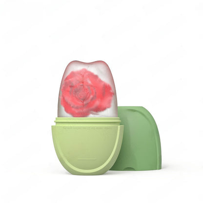 face cooling ice mold