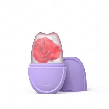 face cooling ice mold