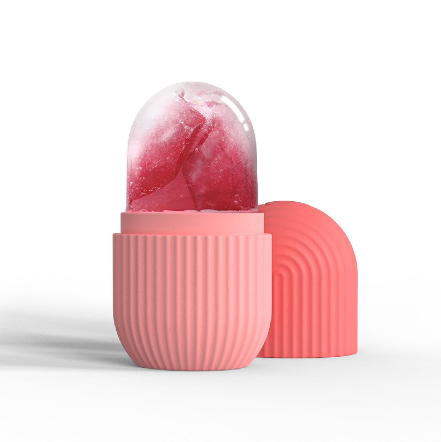 face cooling ice mold