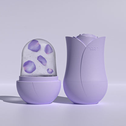 face cooling ice mold