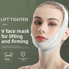324-V type lifting face stickers 3 stickers