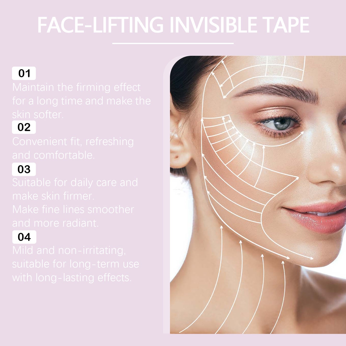 Face Lifting Patch