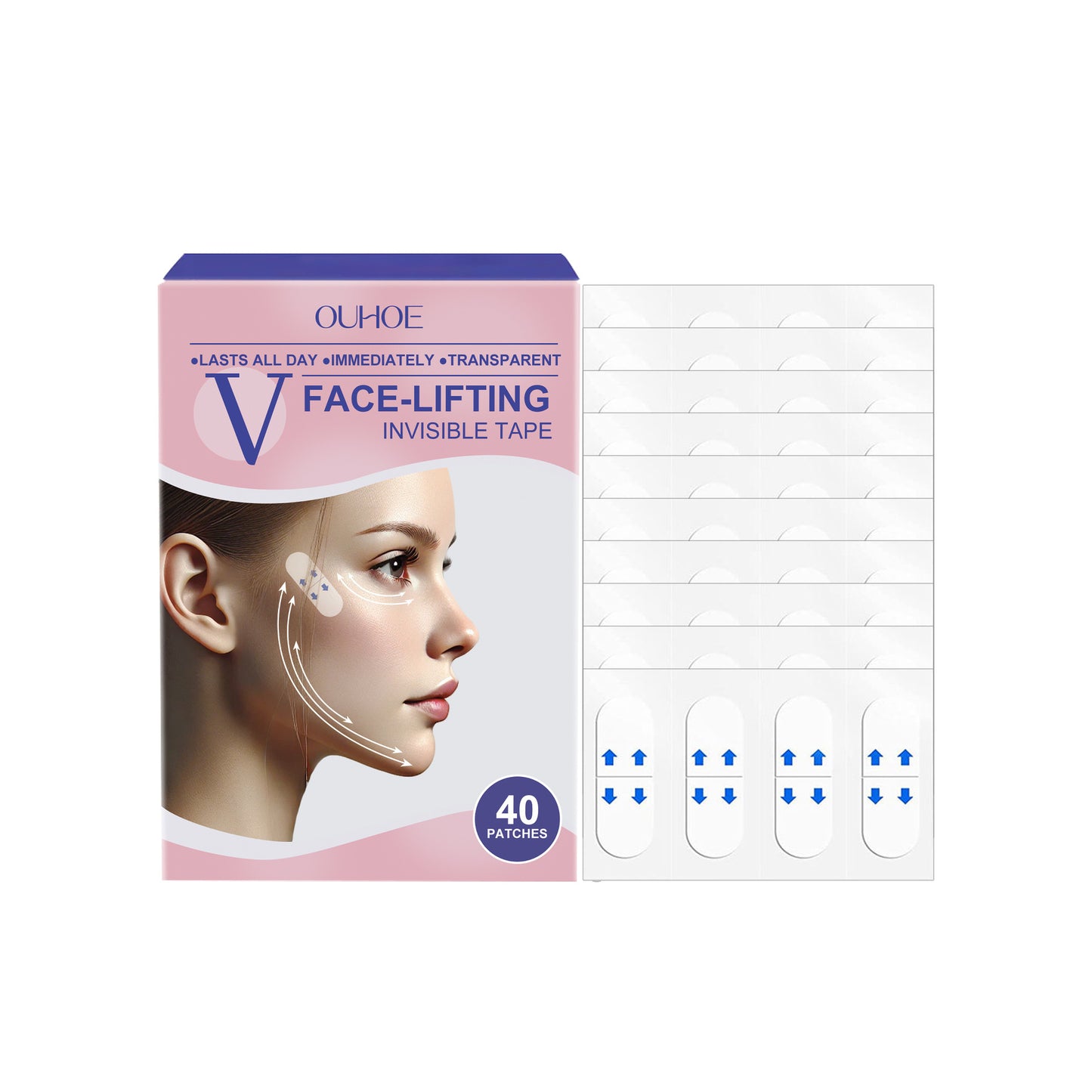 Face Lifting Patch