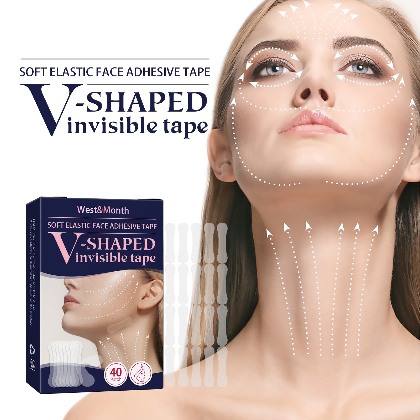 Face Lifting Patch