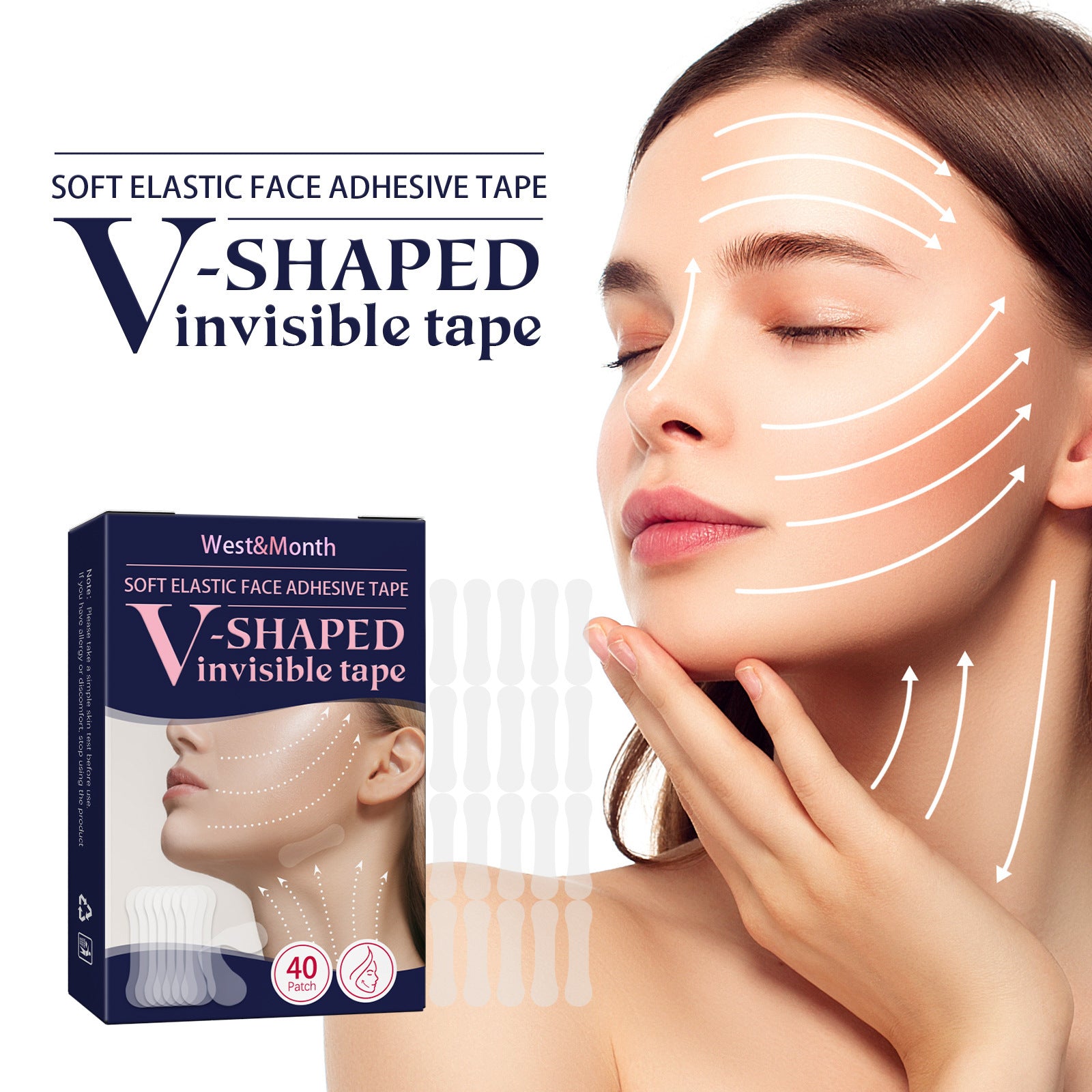Face Lifting Patch