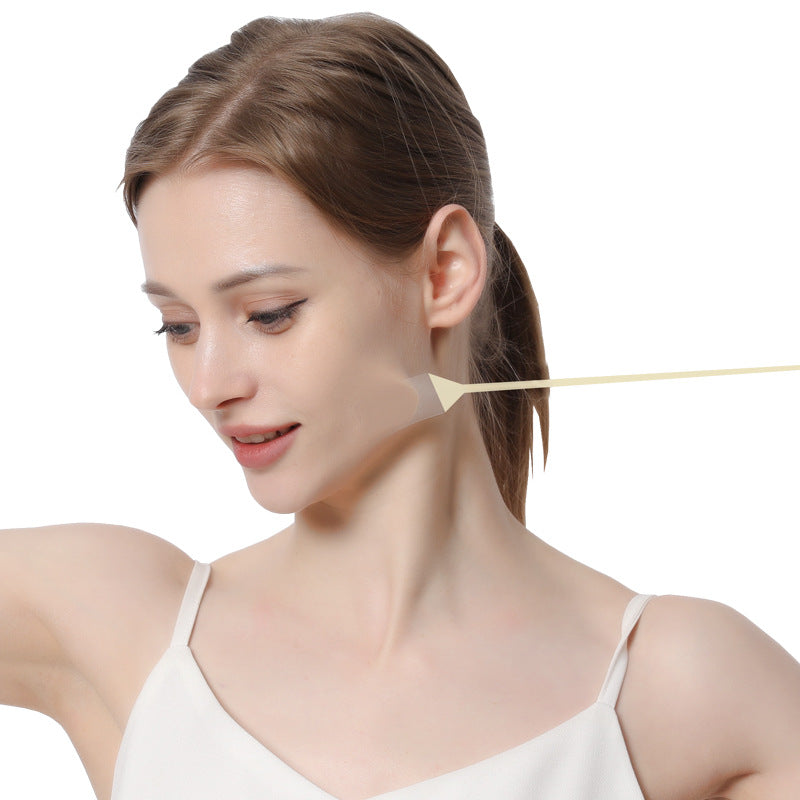 Face Lifting Patch with Adhesive Strips