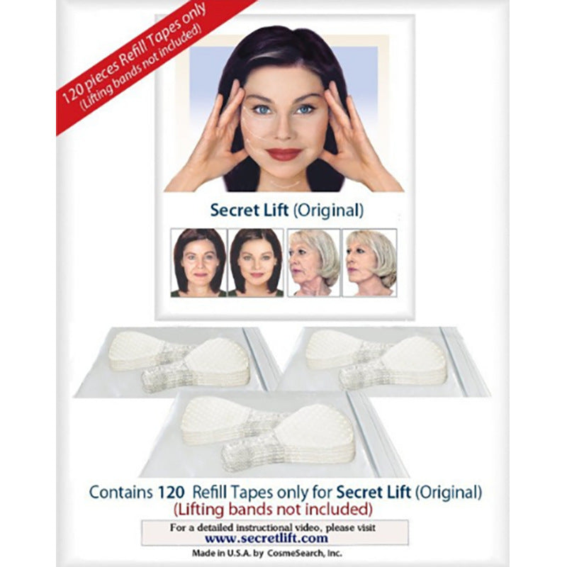 Face Lifting Stickers