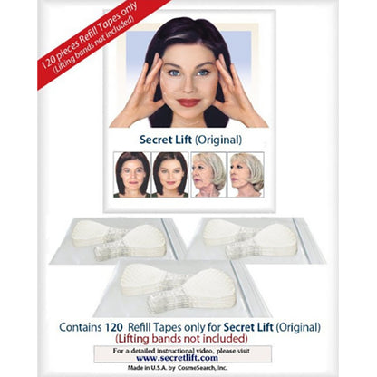 Face Lifting Stickers