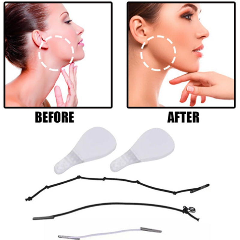 Face Lifting Stickers