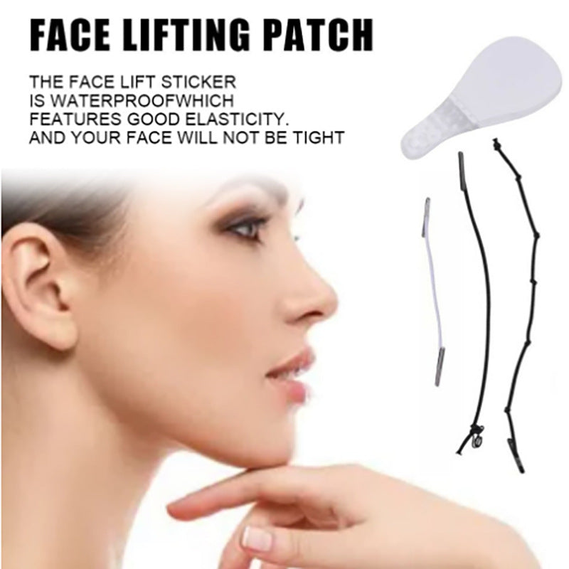Face Lifting Stickers