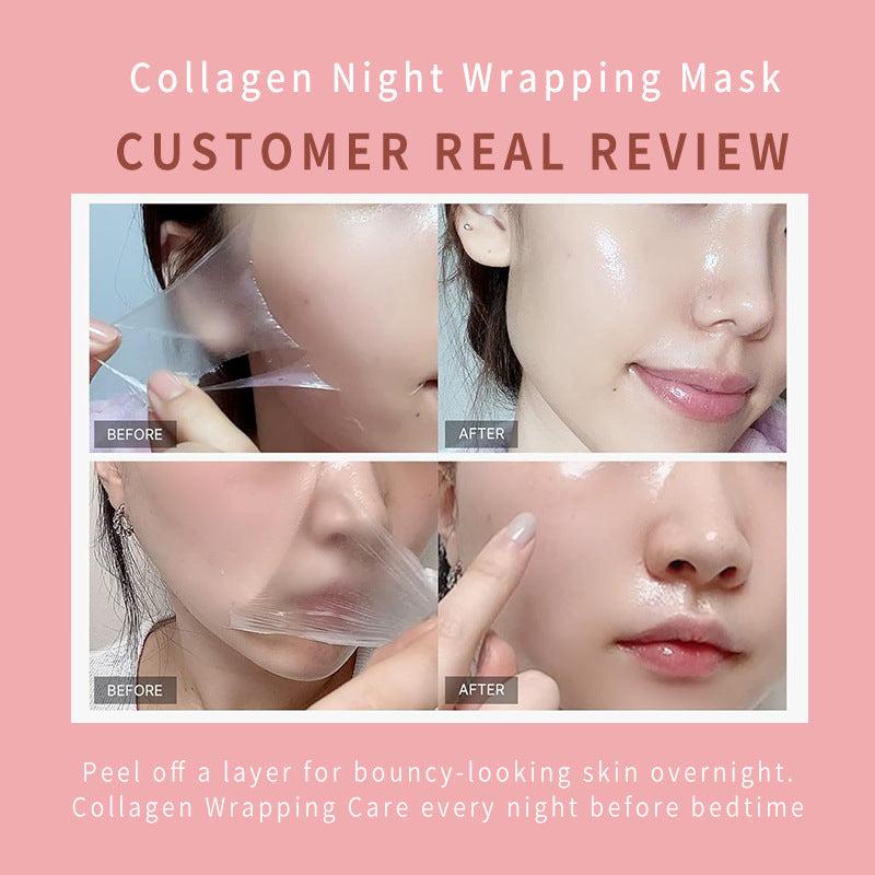 Face Mask Gel