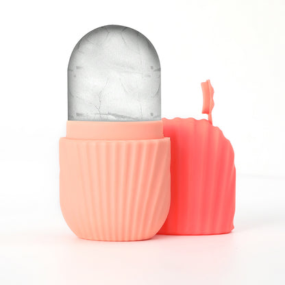 Face mask ice pack