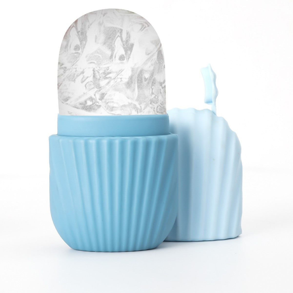 Face mask ice pack