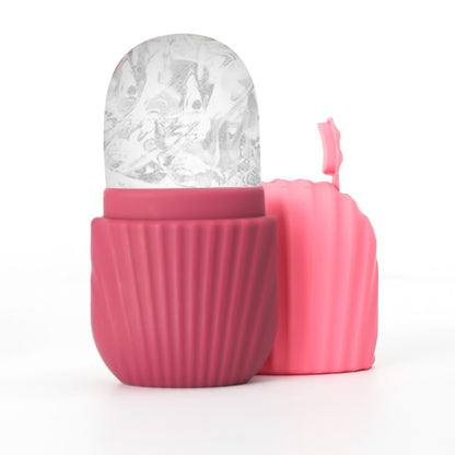 Face mask ice pack